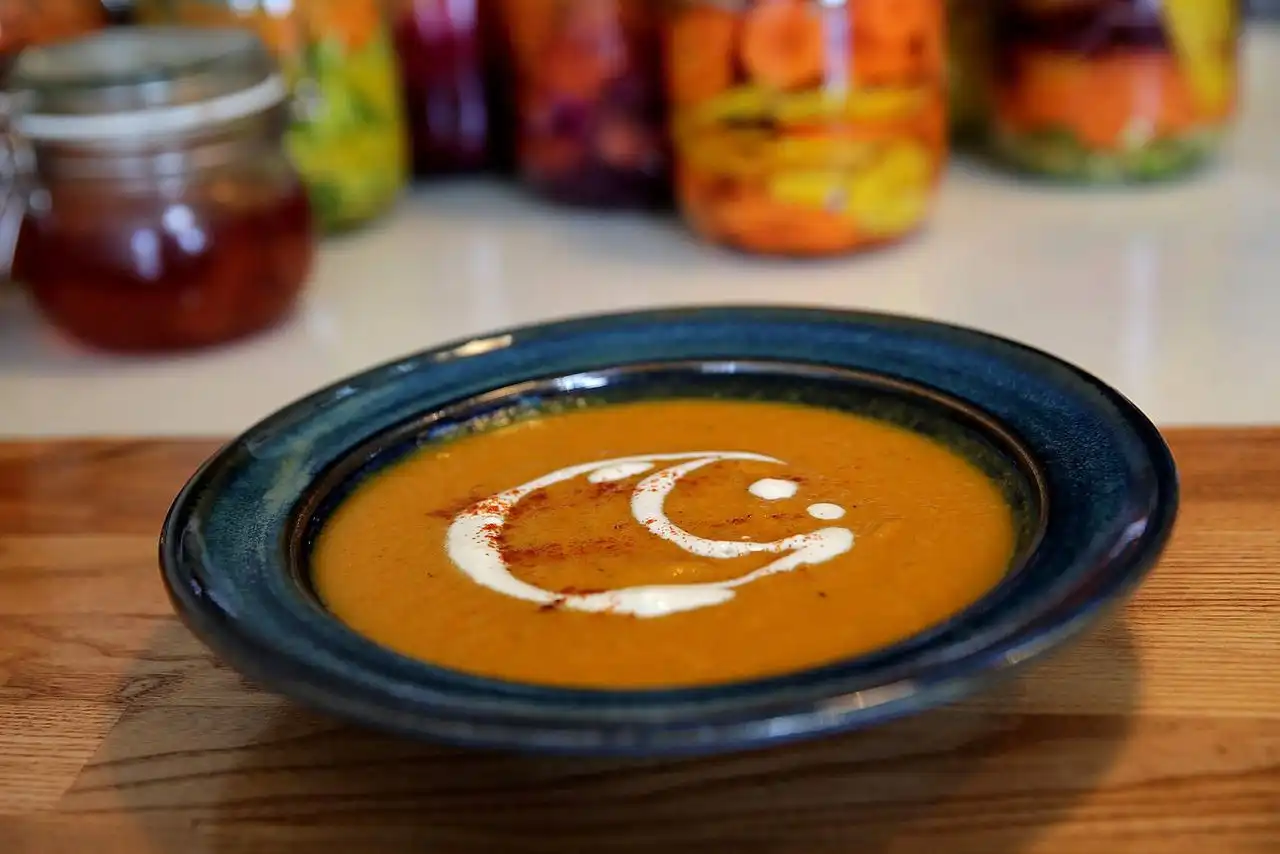 Food in Connemara