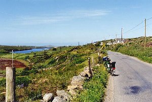 Claddaghduff Connemara