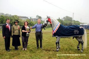 Ballyconneely Pony Show