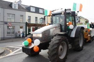 St. Patricks Day Parade