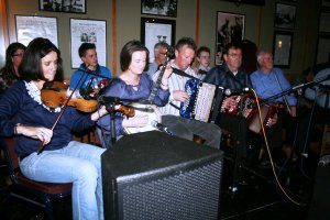 Clifden Traditional Music Festival