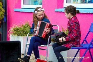 Clifden Traditional Music Festival