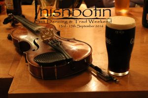 Inishbofin Set Dancing and Trad Weekend