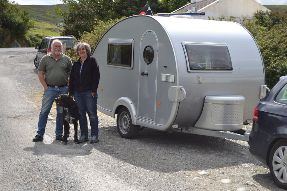 Connemara Caravan and Camping Park - Connemara Ireland