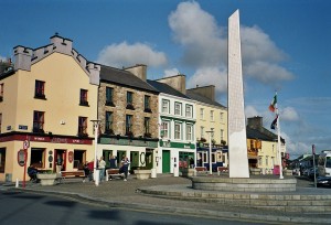 Clifden Connemara Ireland