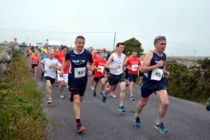 8K Inishnee Island Run