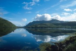 Leenane Connemara