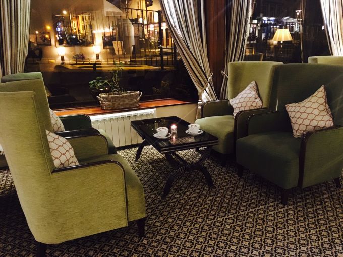 Alcock & Brown Hotel