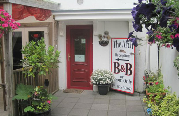 Arch Guest House
