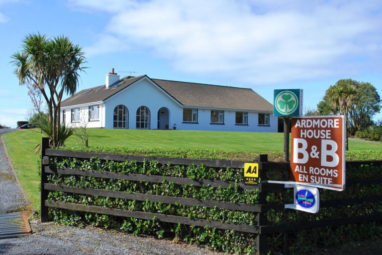 Ardmore House