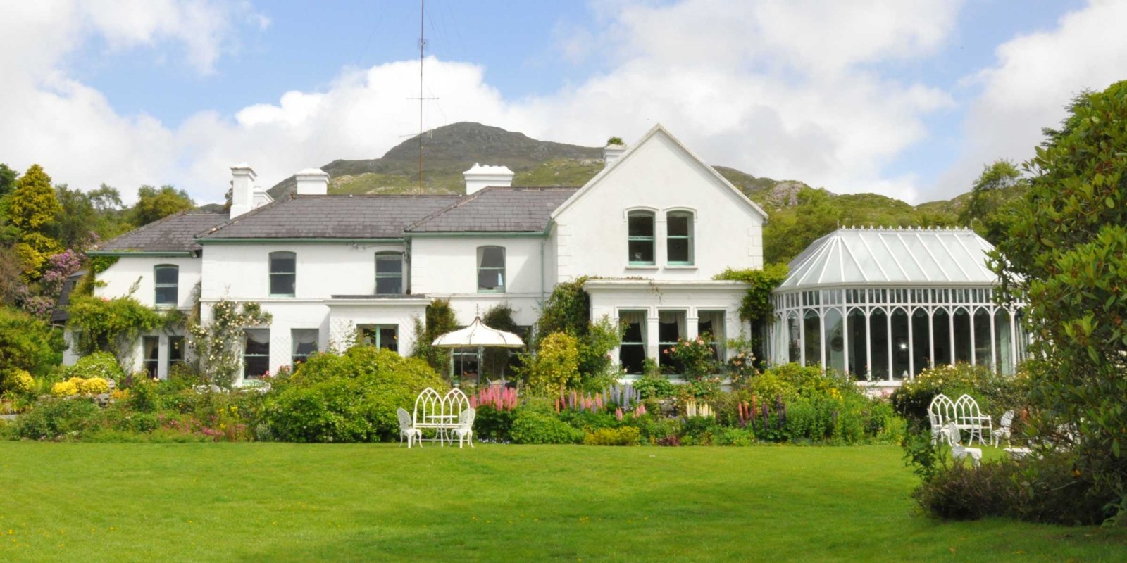 Cashel House Hotel Connemara Ireland