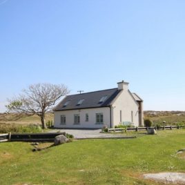 Ceannabhán Cottage – Self Catering