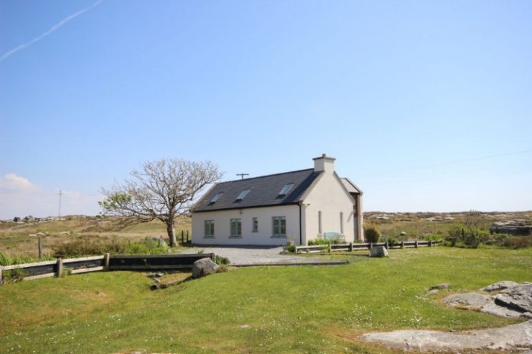 Ceannabhán Cottage – Self Catering