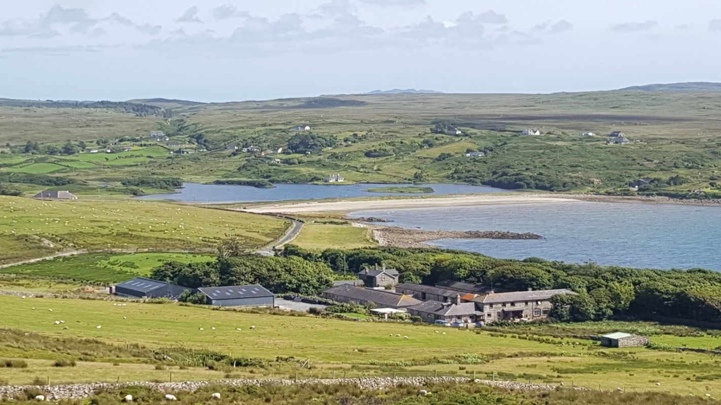 Cleggan Farm Holiday Cottages Connemara Ireland