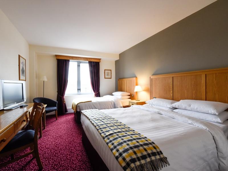 Clifden Station House Hotel - Connemara Ireland