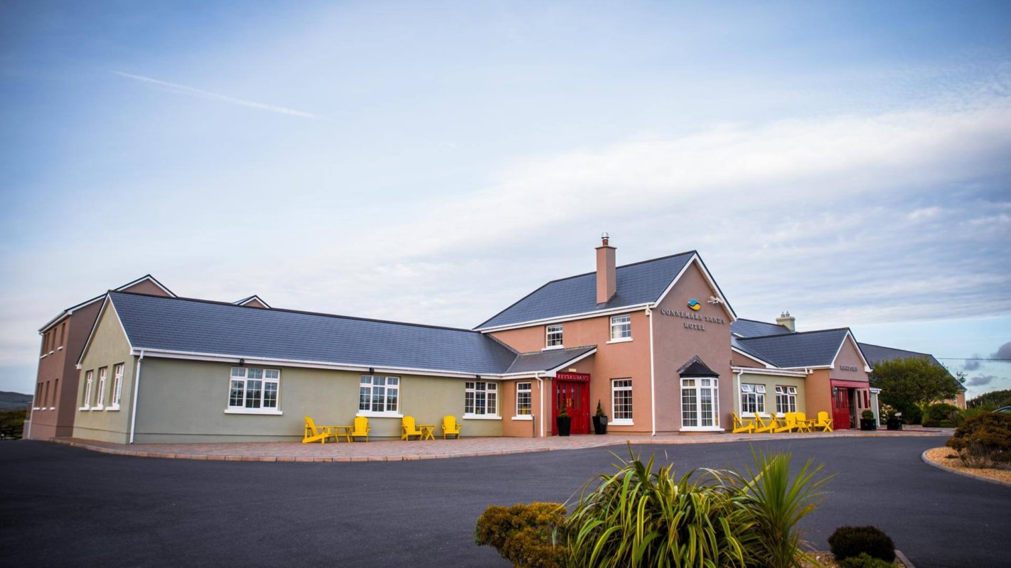 Connemara Sands Hotel & Holiday Homes Connemara Ireland