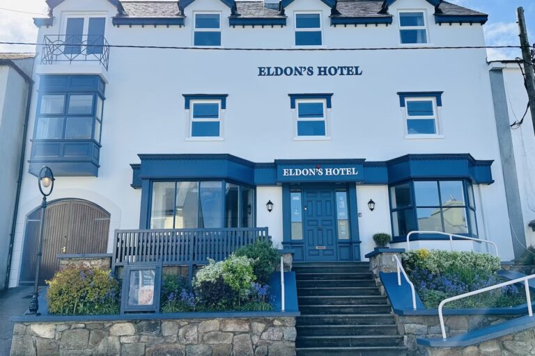 Eldons Hotel and Restaurant