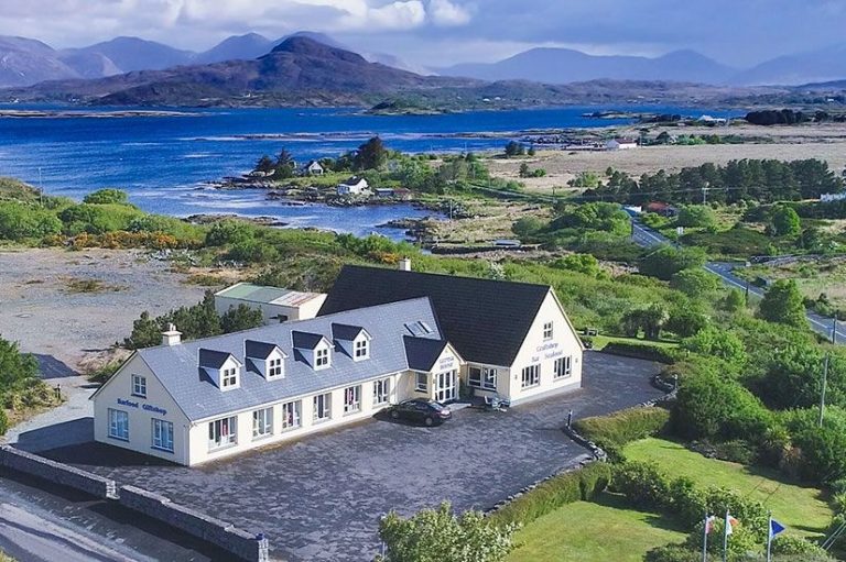 Glynsk House