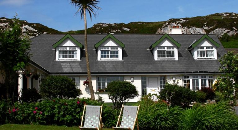 Hillside Lodge