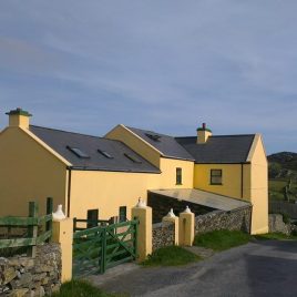 Inishbofin Island Hostel