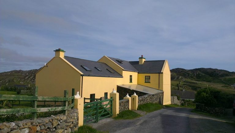 Inishbofin Island Hostel
