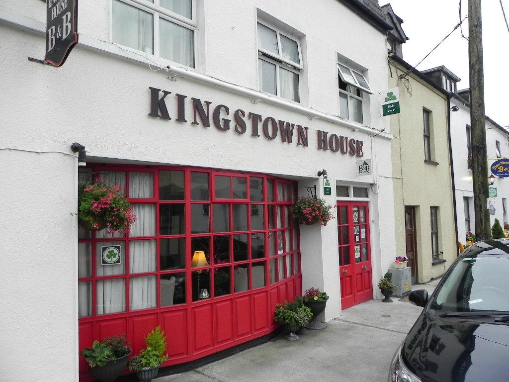 Kingstown House Connemara Ireland