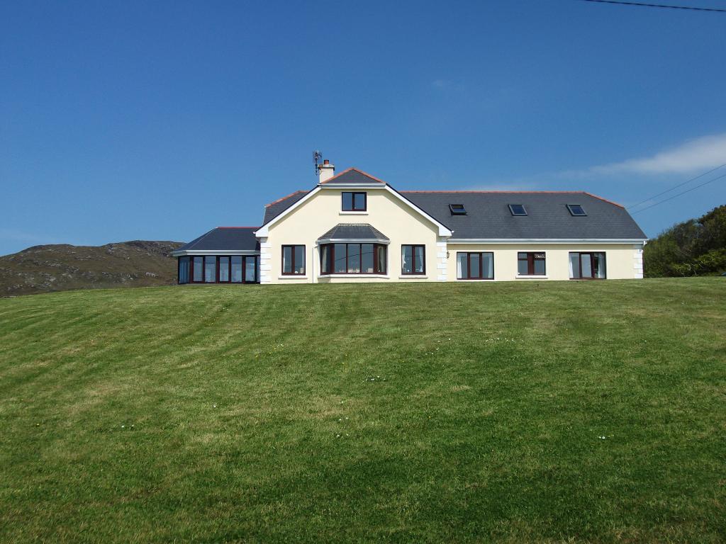 Lisara House B&B Connemara Ireland