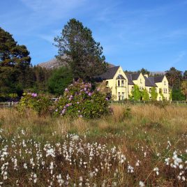 Lough Inagh Lodge