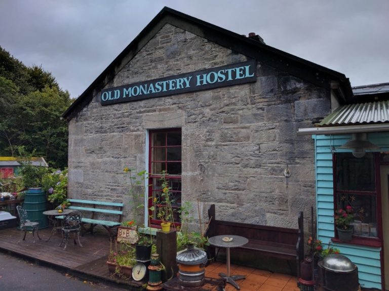 Old Monastery Hostel