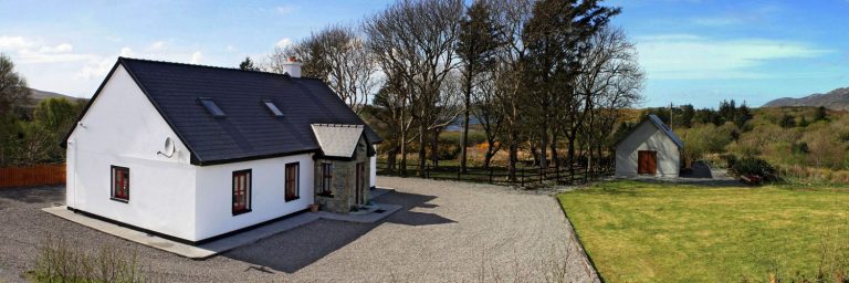 Red Deer Cottage – Self-Catering