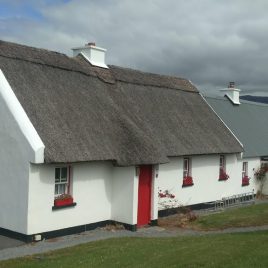 Renvyle Thatched Cottages