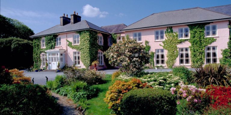 Rosleague Manor Hotel