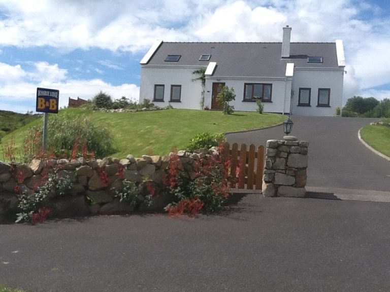 Rossroe Lodge