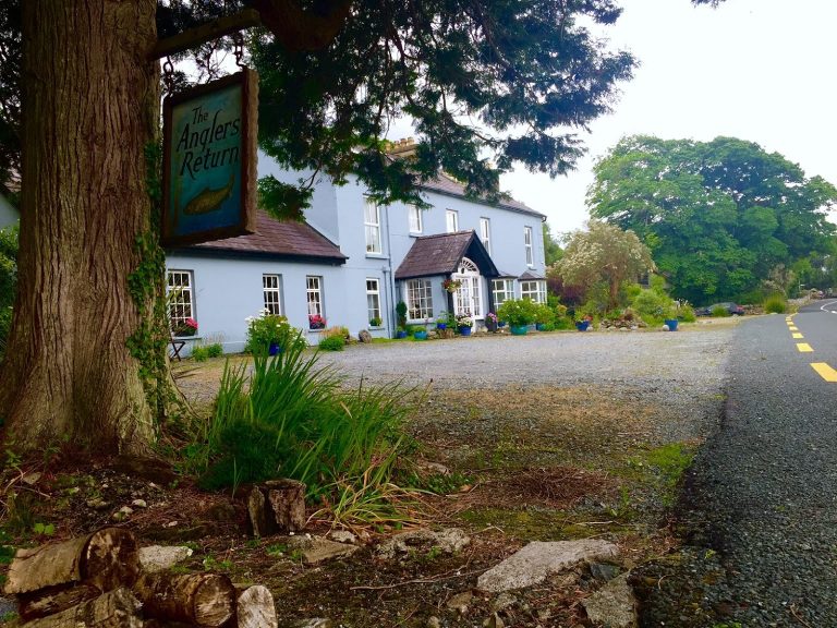 The Anglers Return