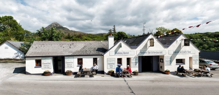 Cloverfox Connemara