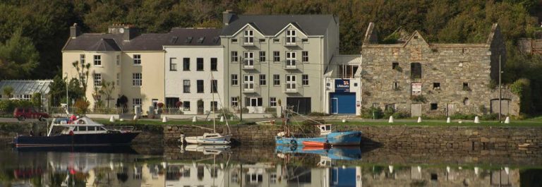 The Quay House