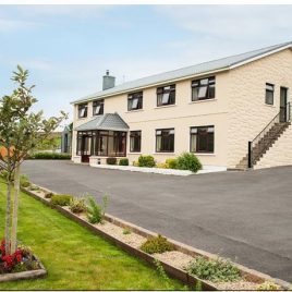 Tiernakill Farmhouse B&B