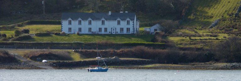 Waterfront Rest B&B