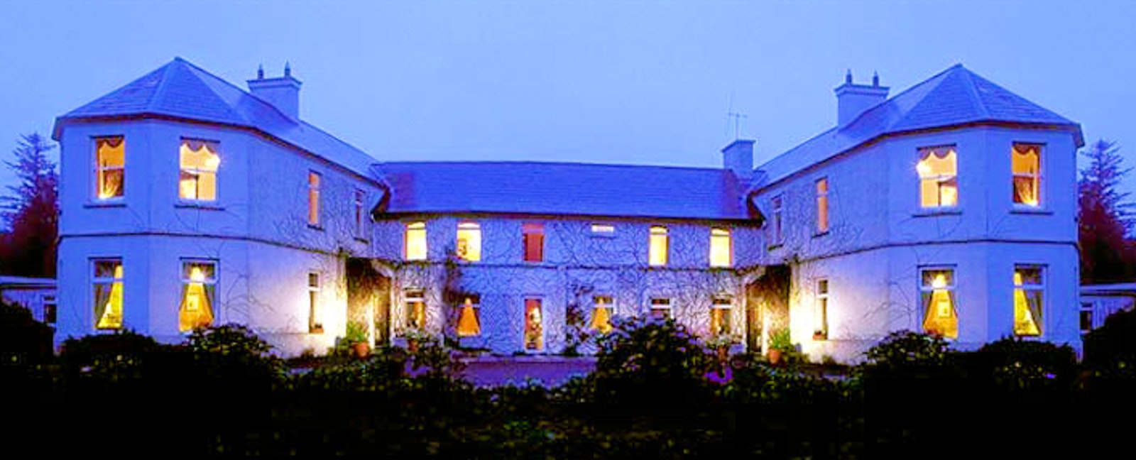 Zetland Country House Hotel Connemara Ireland