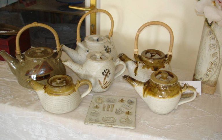 Alan Gaillard Stoneware Pottery