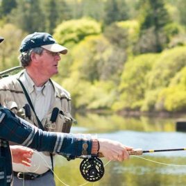 Ballynahinch Castle Fishery