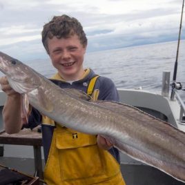 Blue Water Fishing