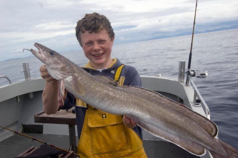 Blue Water Fishing