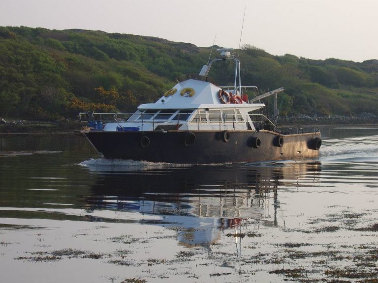 Celtic Queen Sea Angling