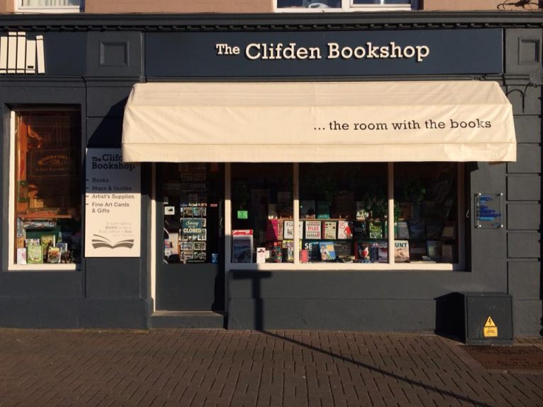 Clifden Bookshop