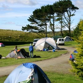 Clifden Camping and Caravan Park