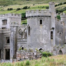 Clifden Castle