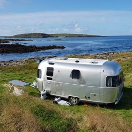 Clifden Eco Beach Camping and Caravanning Park