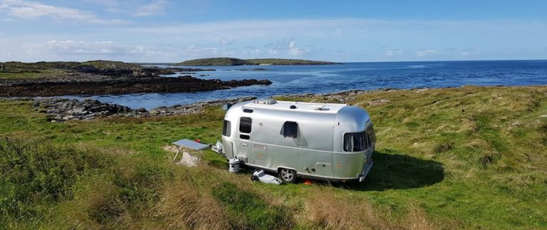 Clifden Eco Beach Camping and Caravanning Park