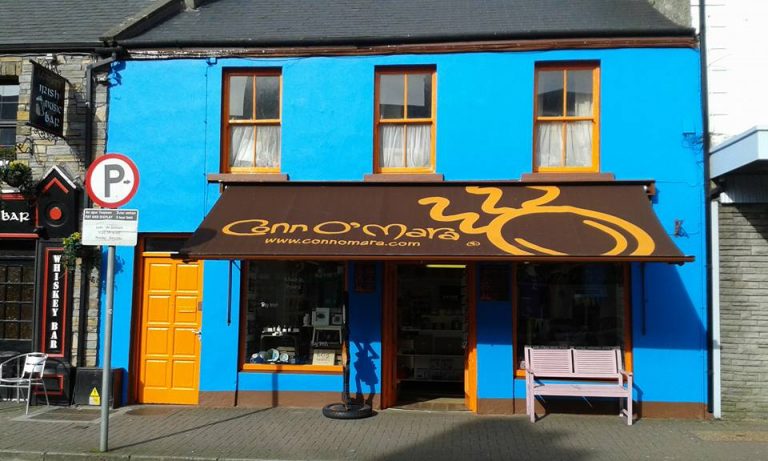 The Conn O’Mara Shop